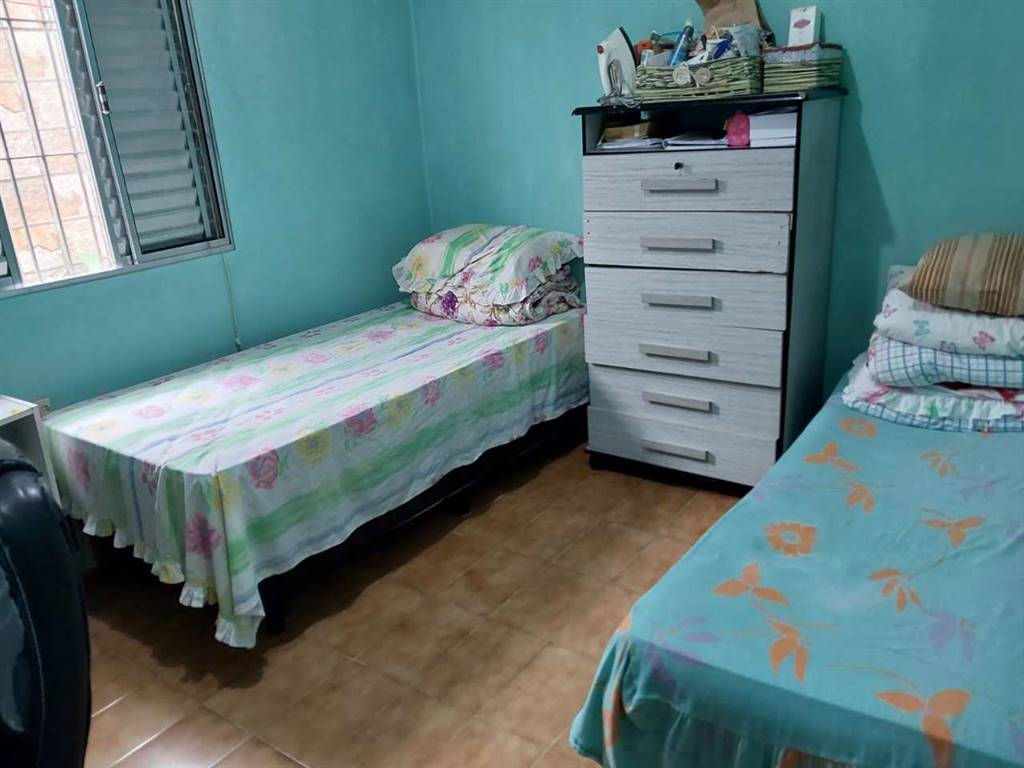 Casa com 2 quartos e 67 m² em Vila Caiçara, Praia Grande