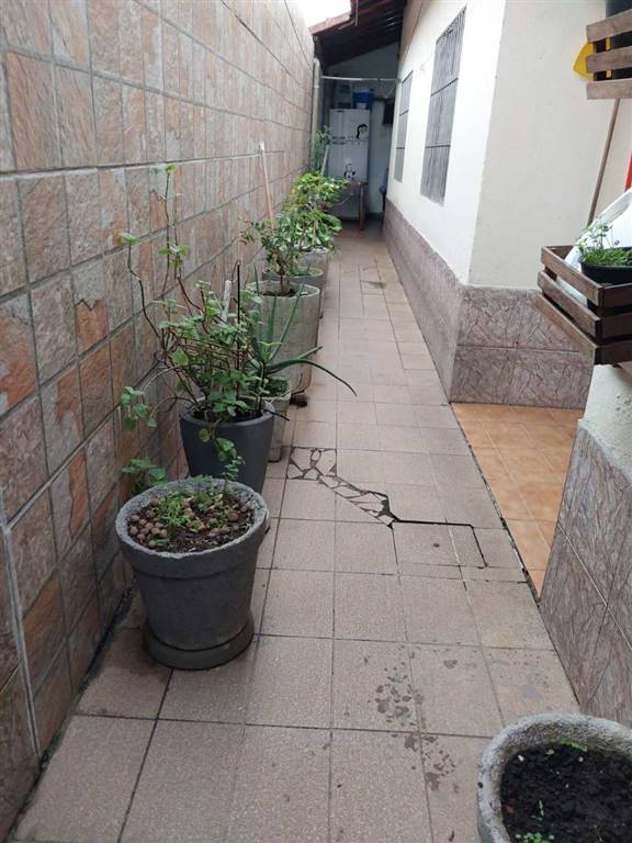 Casa com 2 quartos e 67 m² em Vila Caiçara, Praia Grande