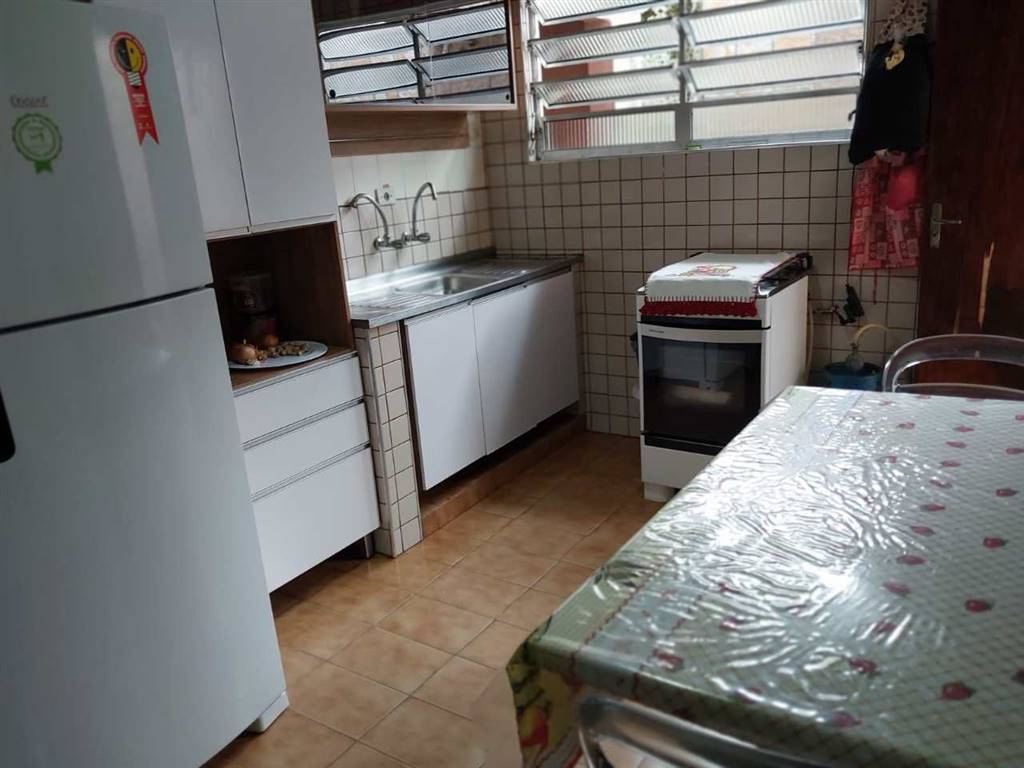 Casa com 2 quartos e 67 m² em Vila Caiçara, Praia Grande