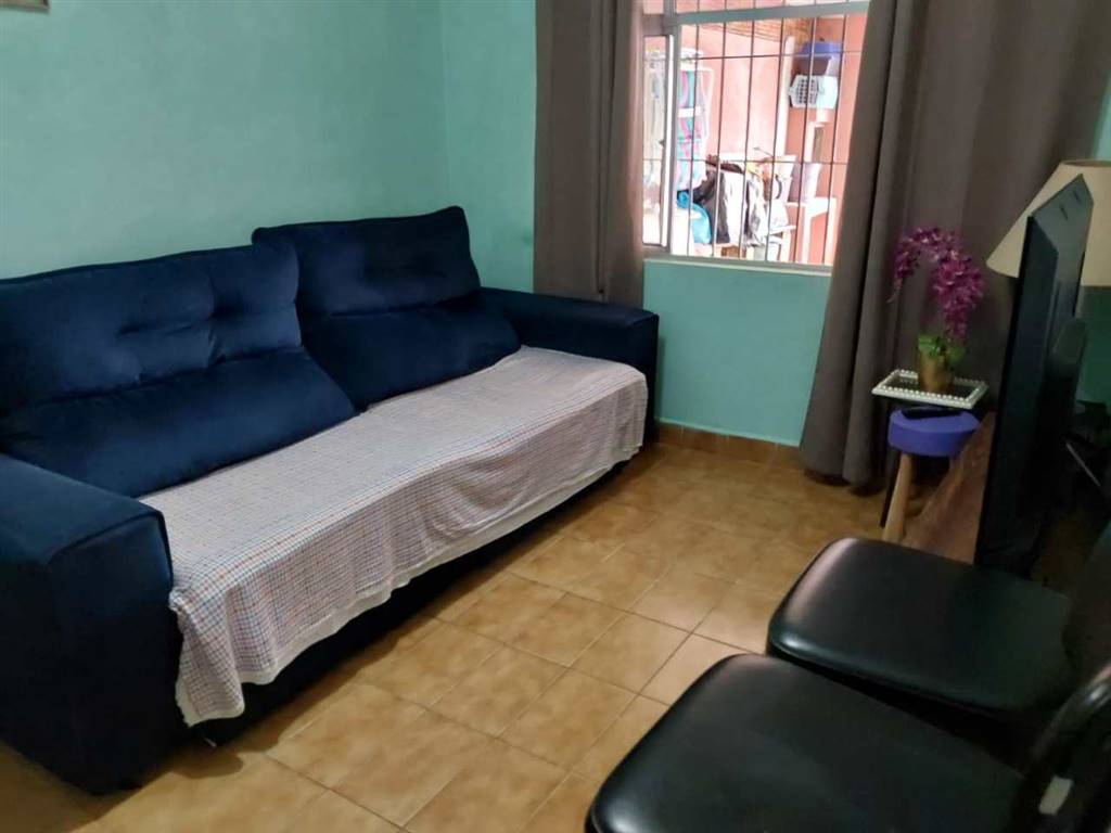Casa com 2 quartos e 67 m² em Vila Caiçara, Praia Grande