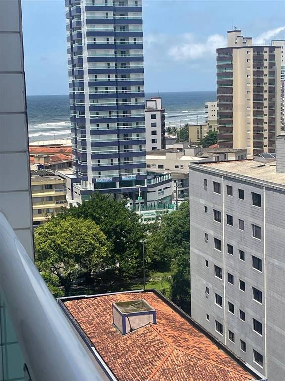 Apartamento com 2 quartos e 72 m² em Vila Caiçara, Praia Grande