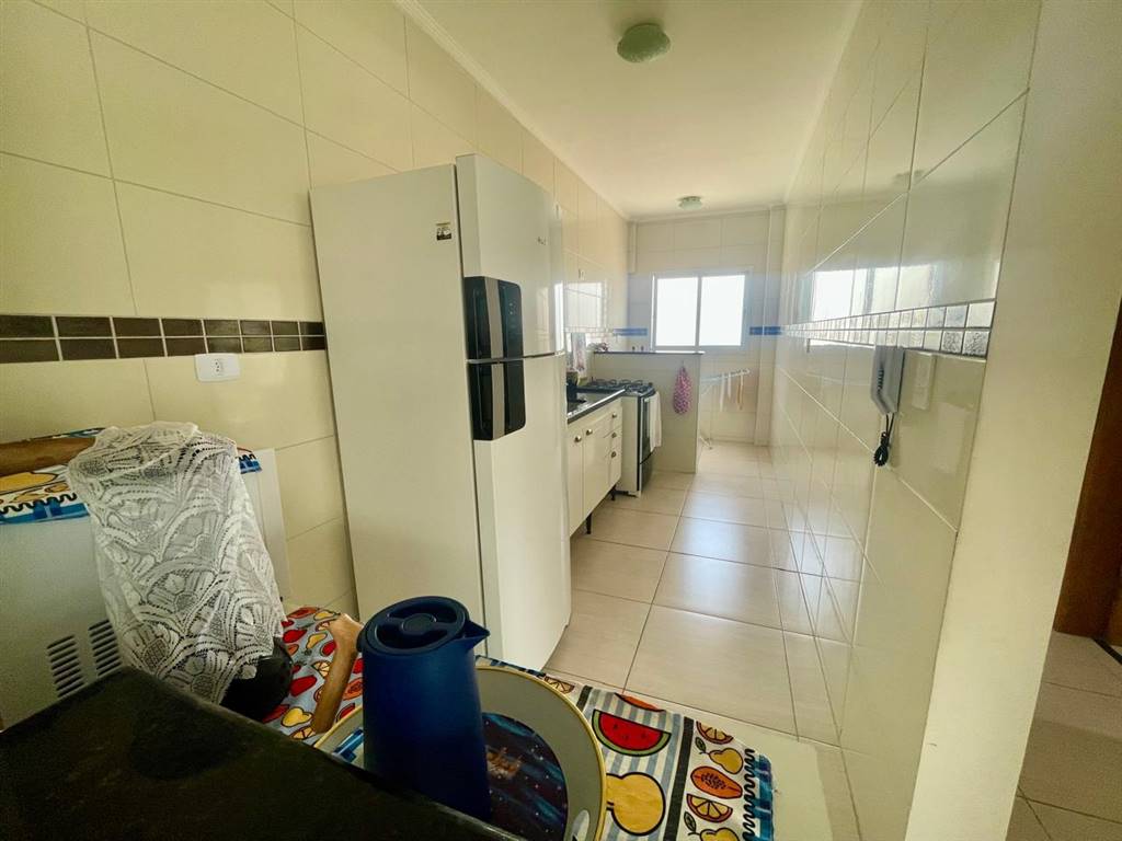 Apartamento com 2 quartos e 72 m² em Vila Caiçara, Praia Grande