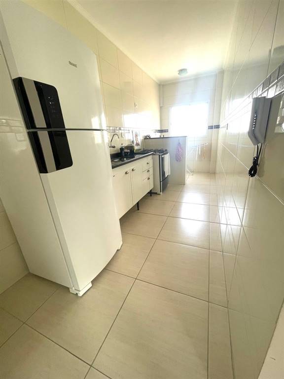 Apartamento com 2 quartos e 72 m² em Vila Caiçara, Praia Grande