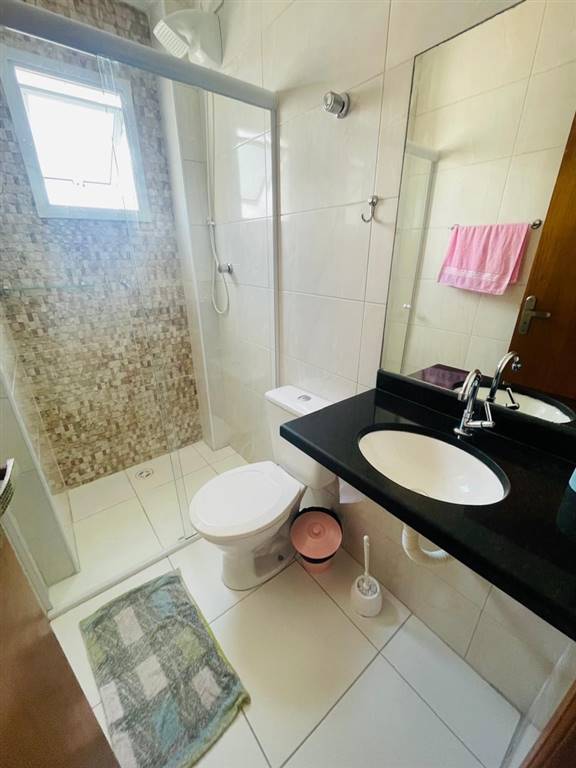 Apartamento com 2 quartos e 72 m² em Vila Caiçara, Praia Grande