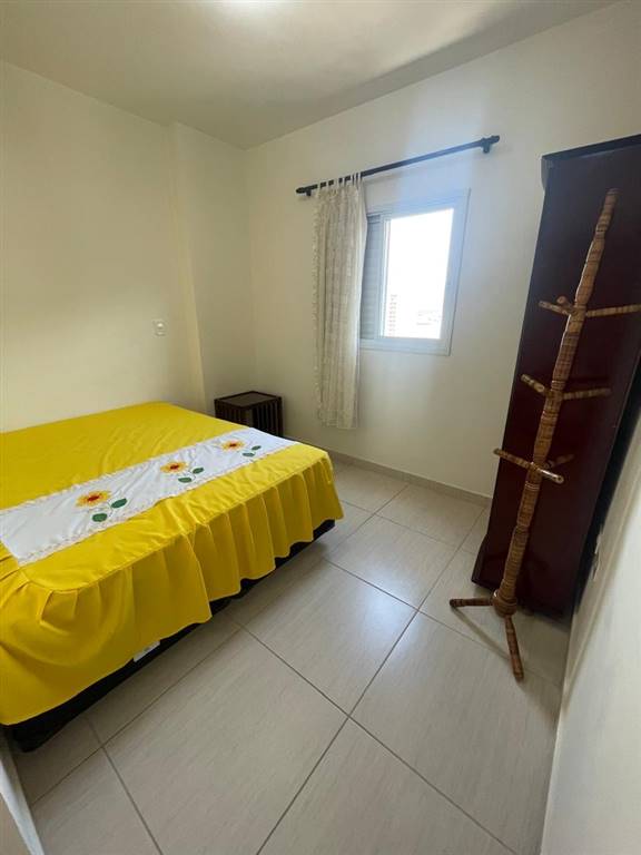 Apartamento com 2 quartos e 72 m² em Vila Caiçara, Praia Grande