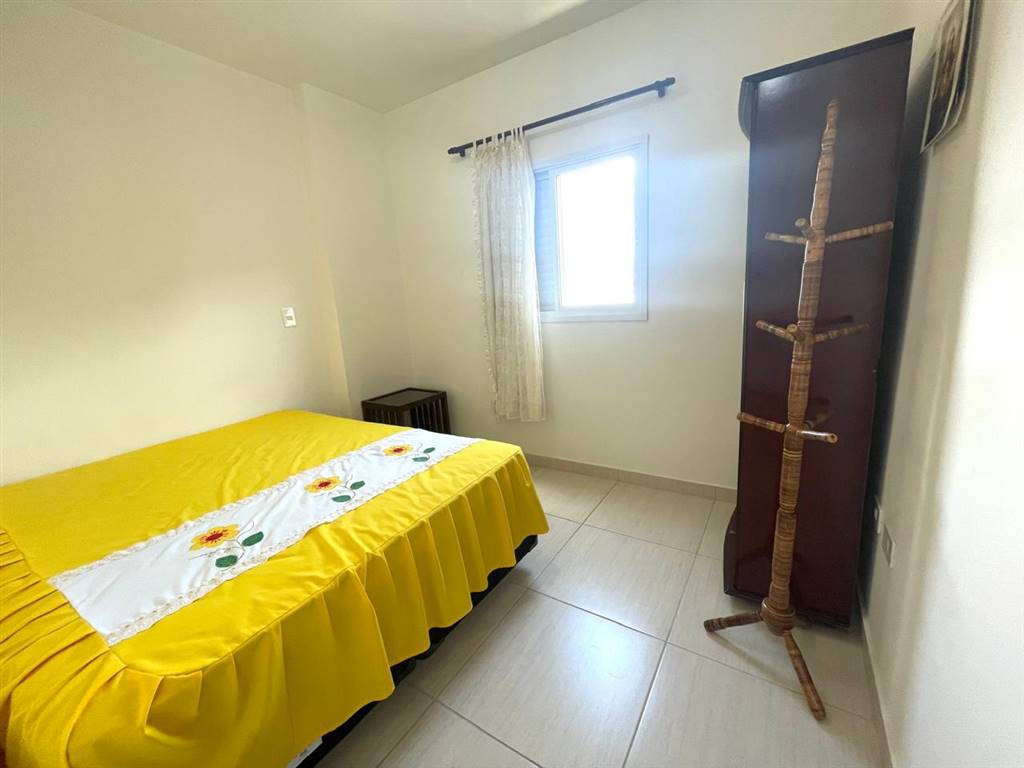 Apartamento com 2 quartos e 72 m² em Vila Caiçara, Praia Grande
