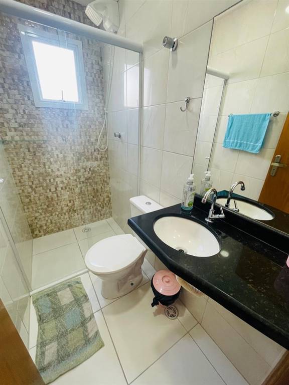 Apartamento com 2 quartos e 72 m² em Vila Caiçara, Praia Grande