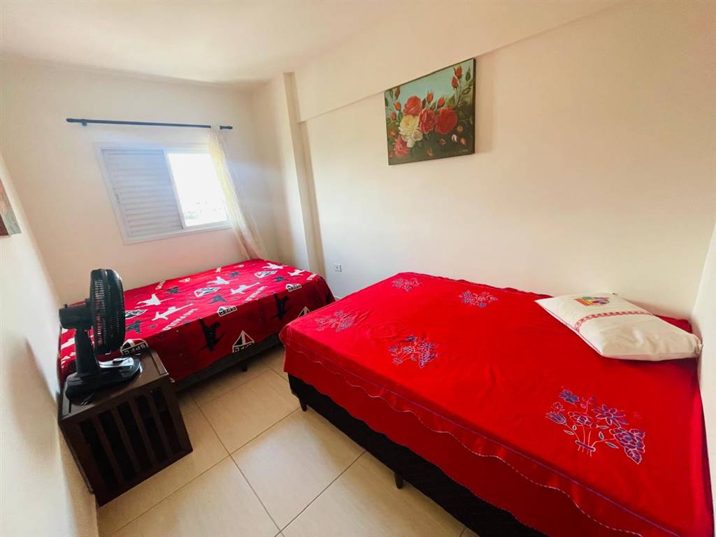 Apartamento com 2 quartos e 72 m² em Vila Caiçara, Praia Grande