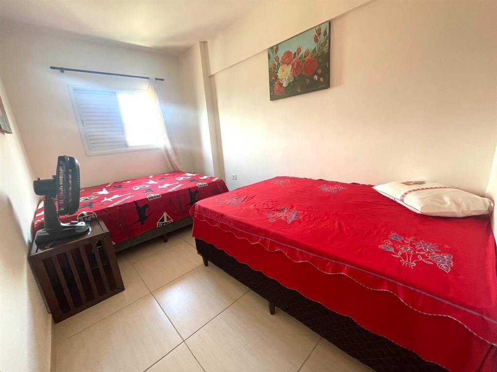 Apartamento com 2 quartos e 72 m² em Vila Caiçara, Praia Grande