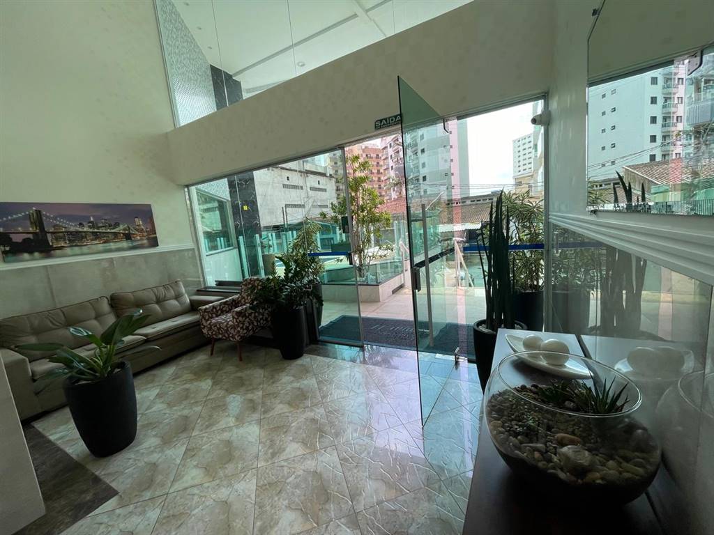 Apartamento com 2 quartos e 72 m² em Vila Caiçara, Praia Grande