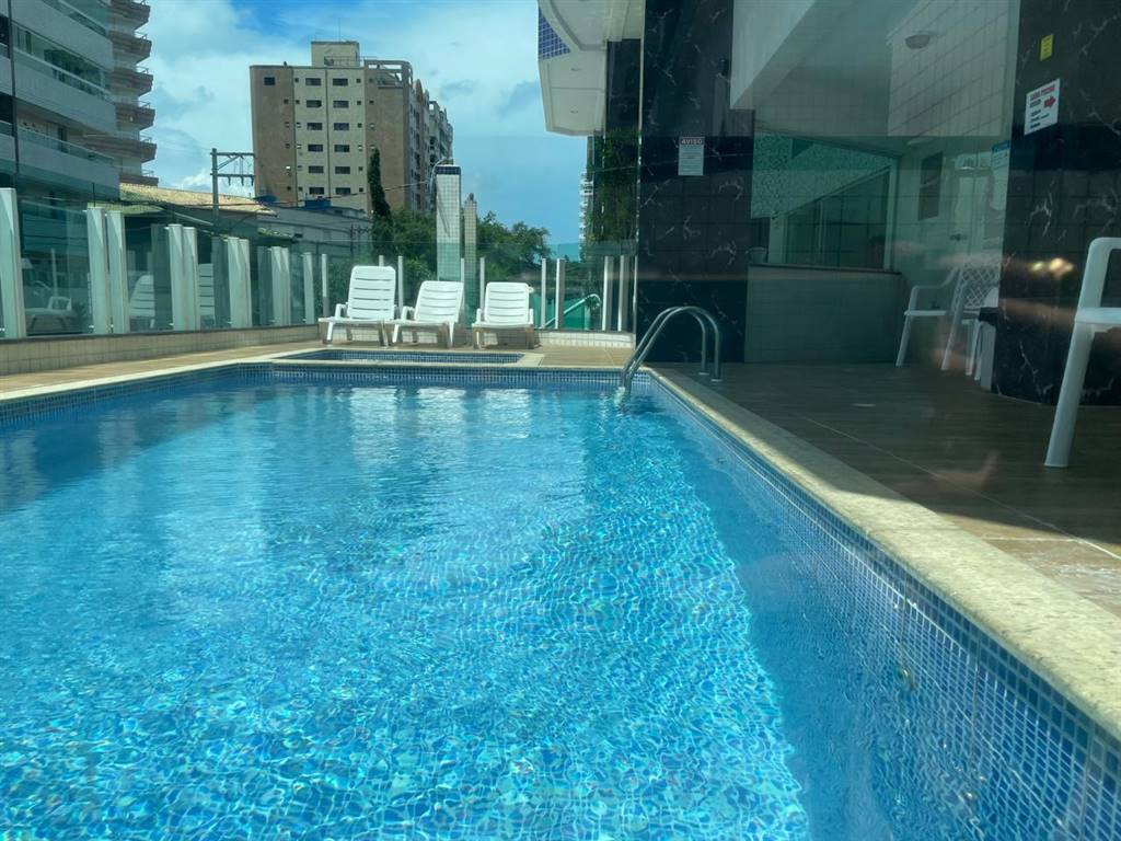 Apartamento com 2 quartos e 72 m² em Vila Caiçara, Praia Grande