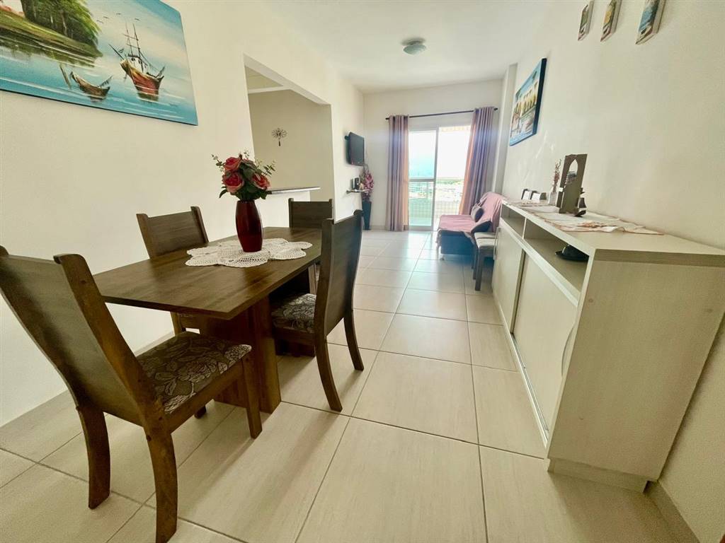 Apartamento com 2 quartos e 72 m² em Vila Caiçara, Praia Grande