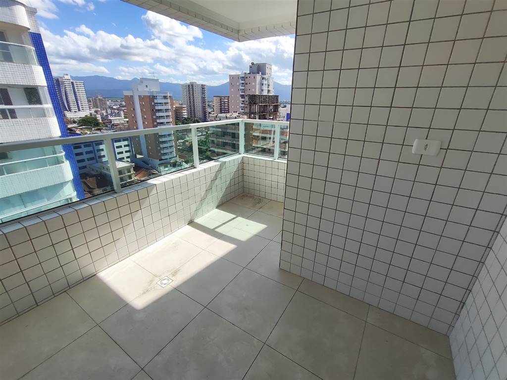 Apartamento com 2 quartos e 77 m² em Vila Caiçara, Praia Grande