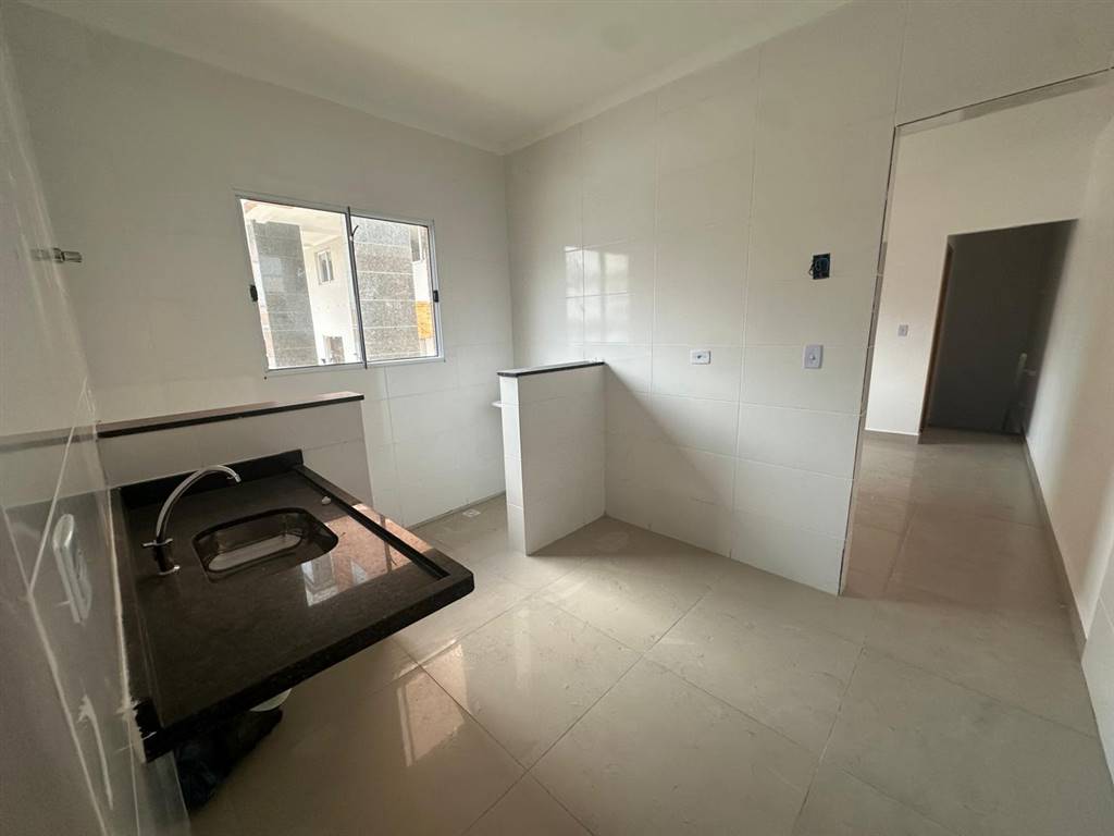 Casa com 3 quartos e 70 m² em Vila Caiçara, Praia Grande