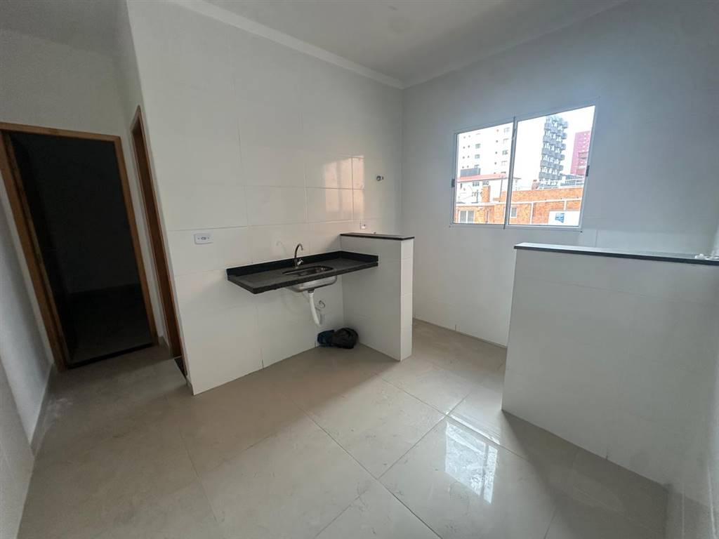 Casa com 3 quartos e 70 m² em Vila Caiçara, Praia Grande