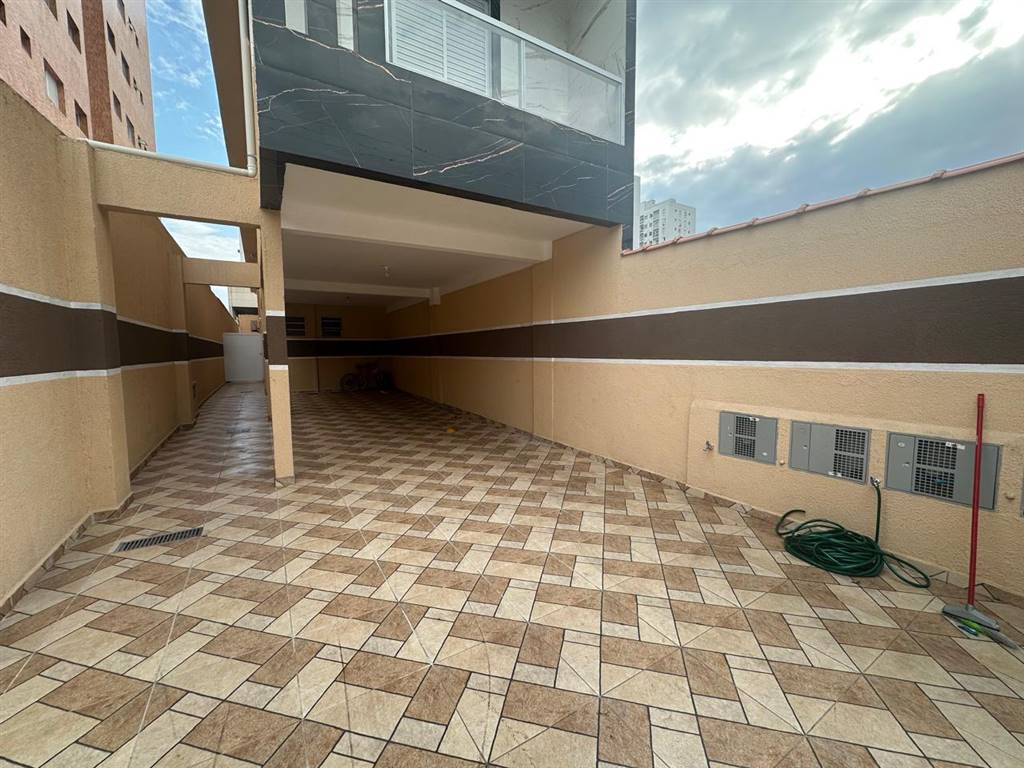 Casa com 3 quartos e 70 m² em Vila Caiçara, Praia Grande