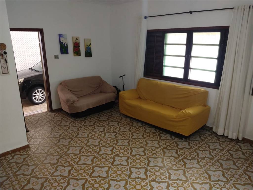 Casa com 3 quartos e 142 m² em Vila Caiçara, Praia Grande