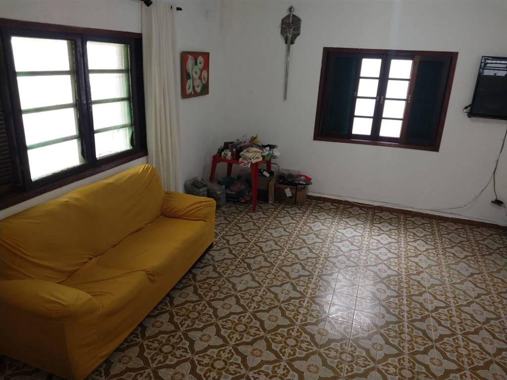 Casa com 3 quartos e 142 m² em Vila Caiçara, Praia Grande