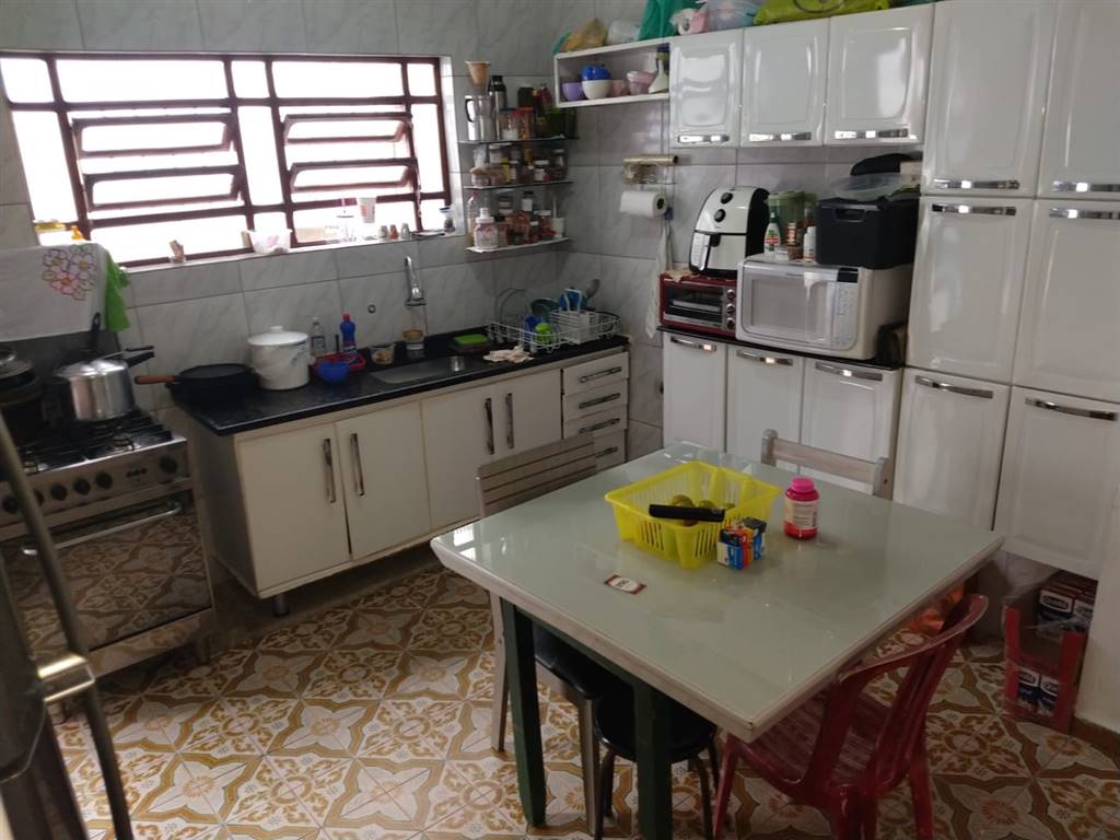 Casa com 3 quartos e 142 m² em Vila Caiçara, Praia Grande