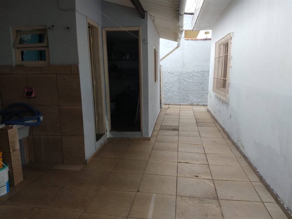Casa com 3 quartos e 142 m² em Vila Caiçara, Praia Grande