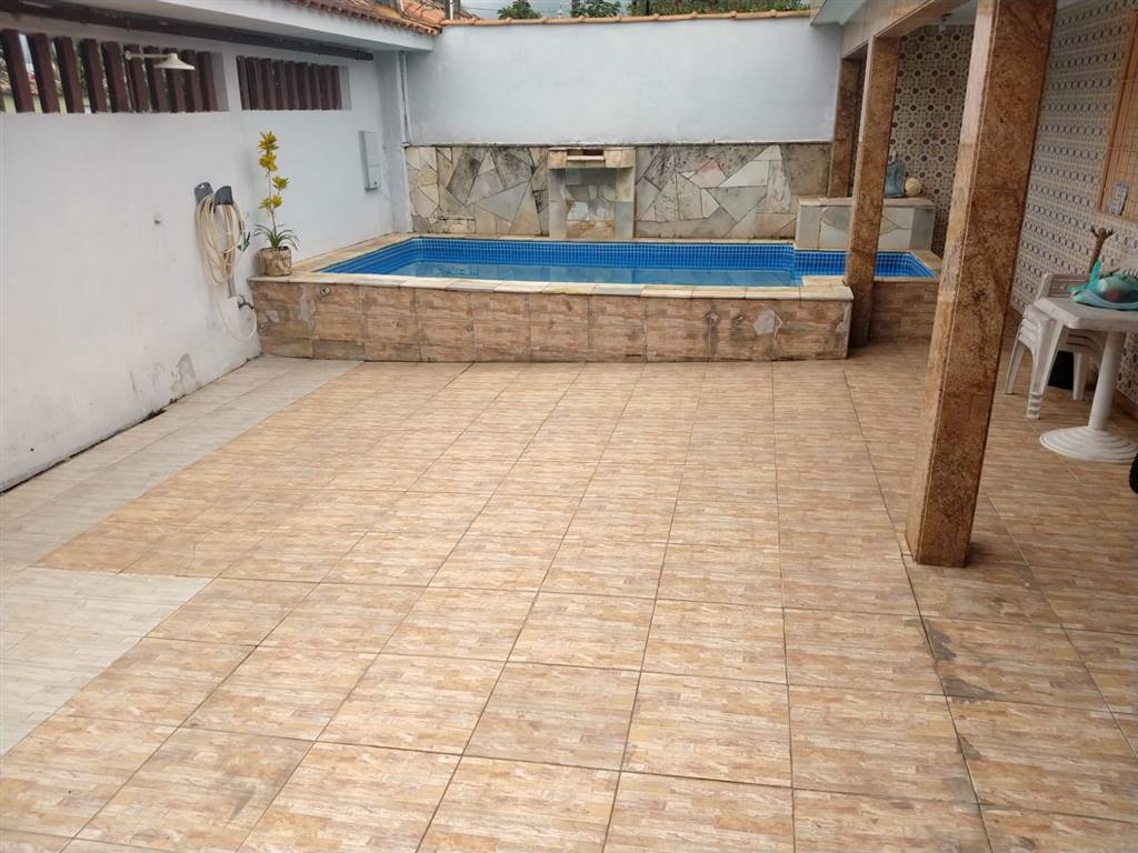 Casa com 3 quartos e 142 m² em Vila Caiçara, Praia Grande