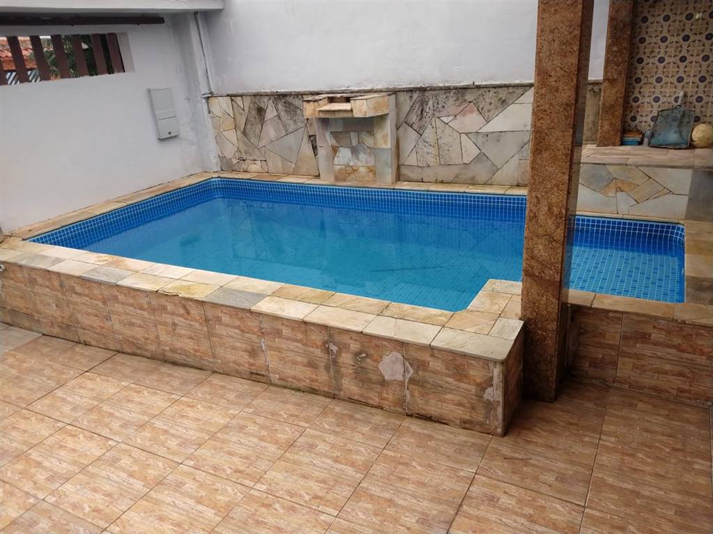 Casa com 3 quartos e 142 m² em Vila Caiçara, Praia Grande
