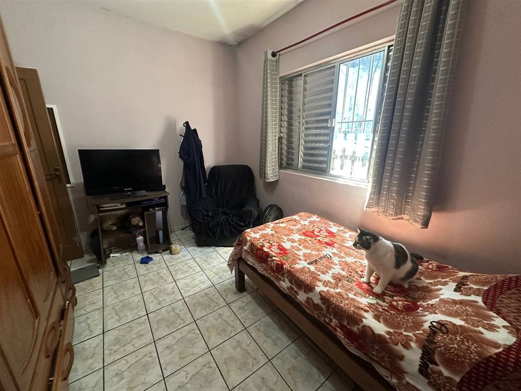 Casa com 2 quartos e 125 m² em Vila Caiçara, Praia Grande