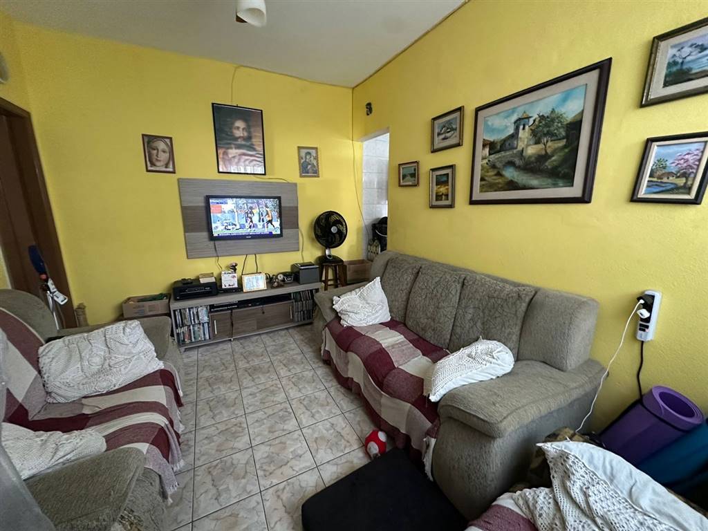 Casa com 2 quartos e 125 m² em Vila Caiçara, Praia Grande