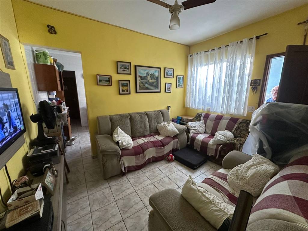 Casa com 2 quartos e 125 m² em Vila Caiçara, Praia Grande