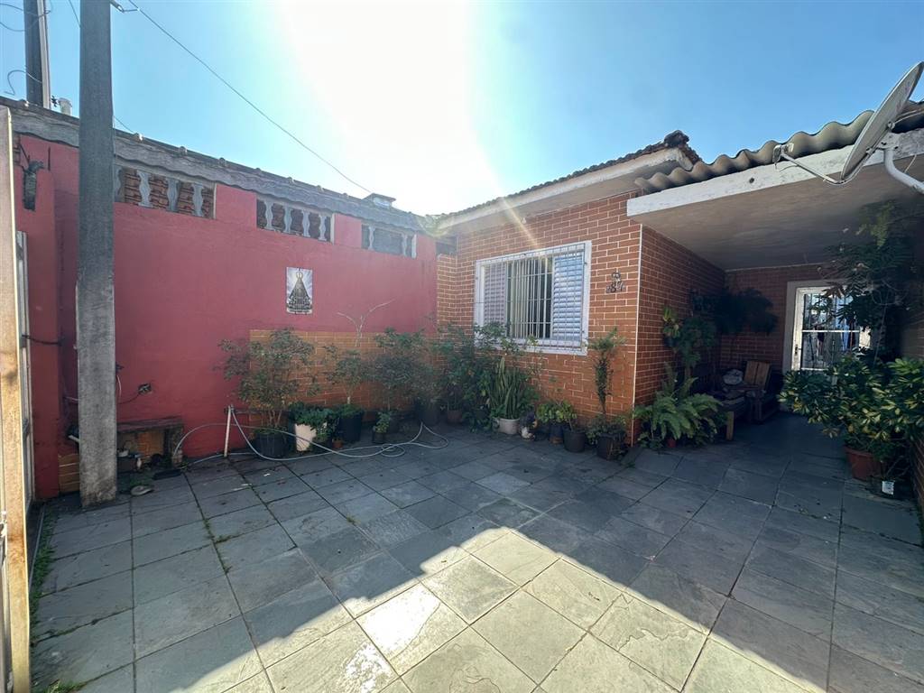 Casa com 2 quartos e 125 m² em Vila Caiçara, Praia Grande