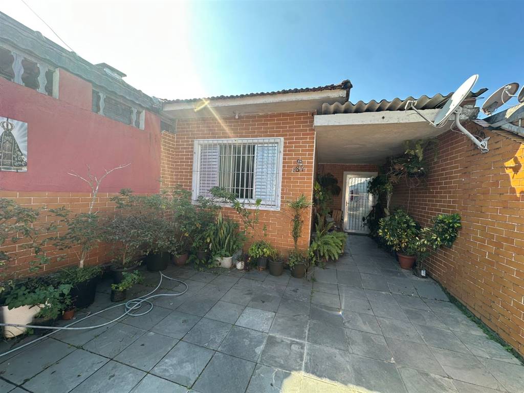 Casa com 2 quartos e 125 m² em Vila Caiçara, Praia Grande