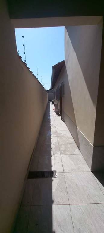 Casa com 2 quartos e 88 m² em Vila Caiçara, Praia Grande