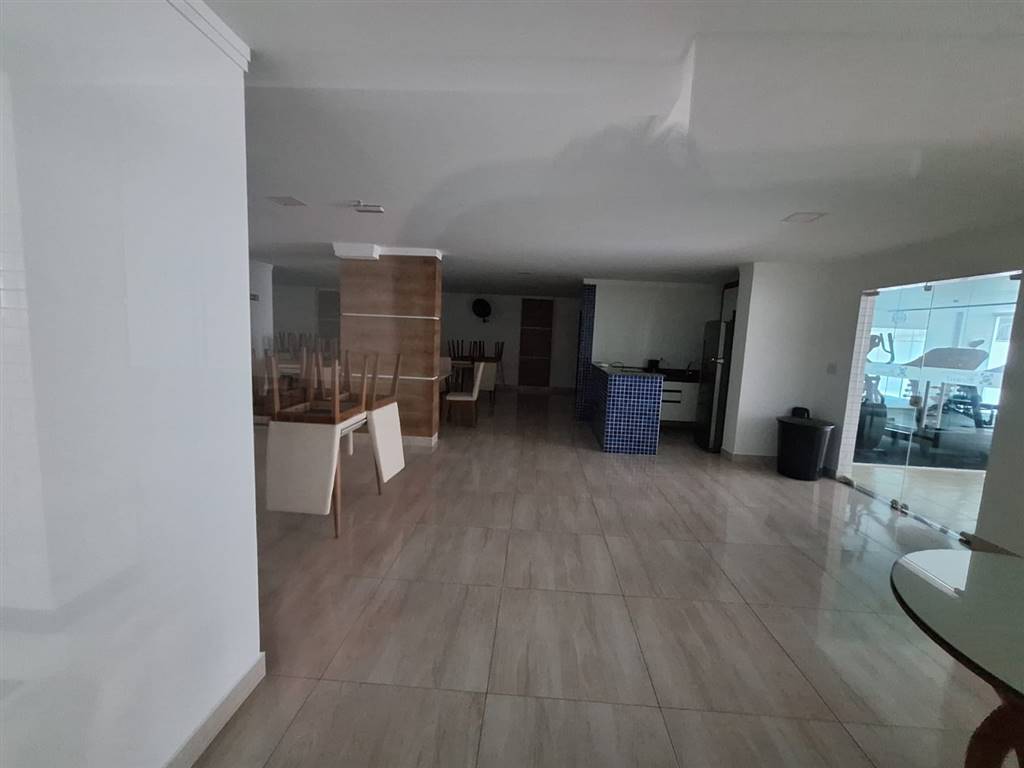 Apartamento com 3 quartos e 125 m² em Vila Caiçara, Praia Grande