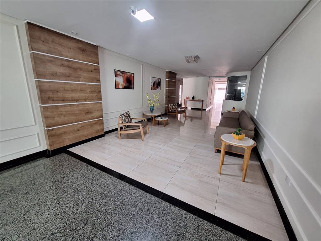 Apartamento com 3 quartos e 125 m² em Vila Caiçara, Praia Grande
