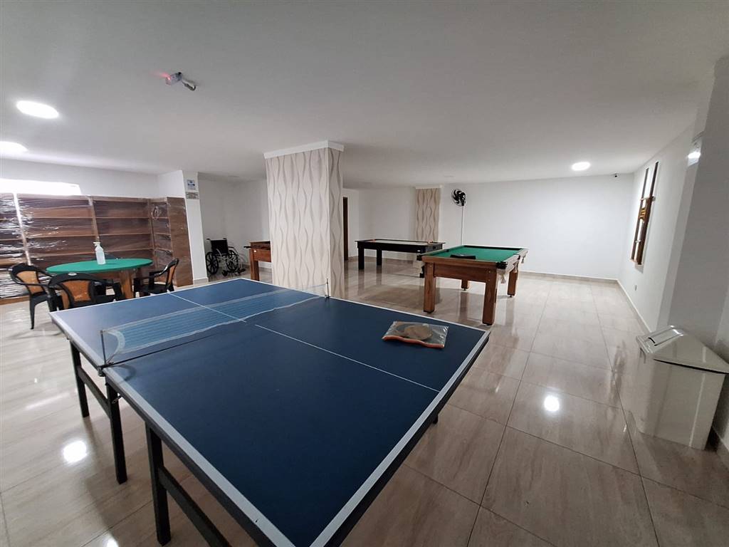 Apartamento com 3 quartos e 125 m² em Vila Caiçara, Praia Grande