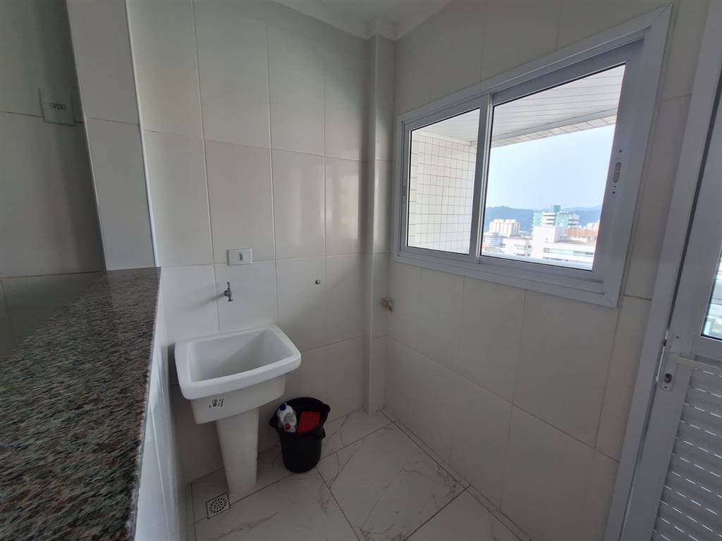 Apartamento com 3 quartos e 125 m² em Vila Caiçara, Praia Grande
