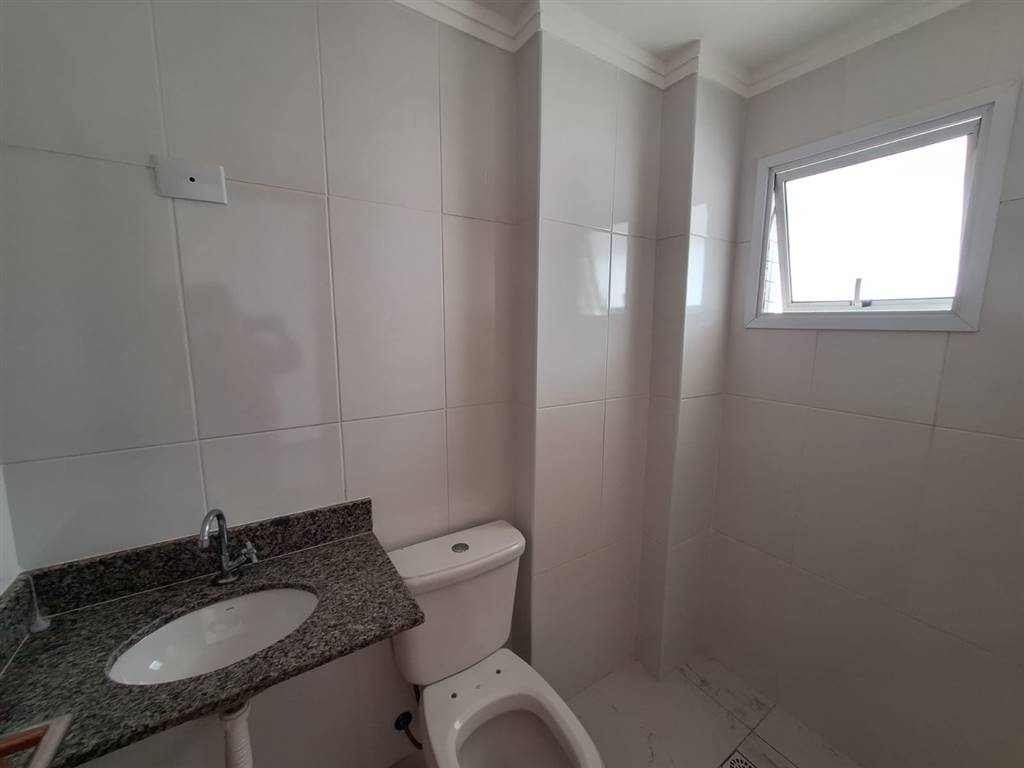 Apartamento com 3 quartos e 125 m² em Vila Caiçara, Praia Grande