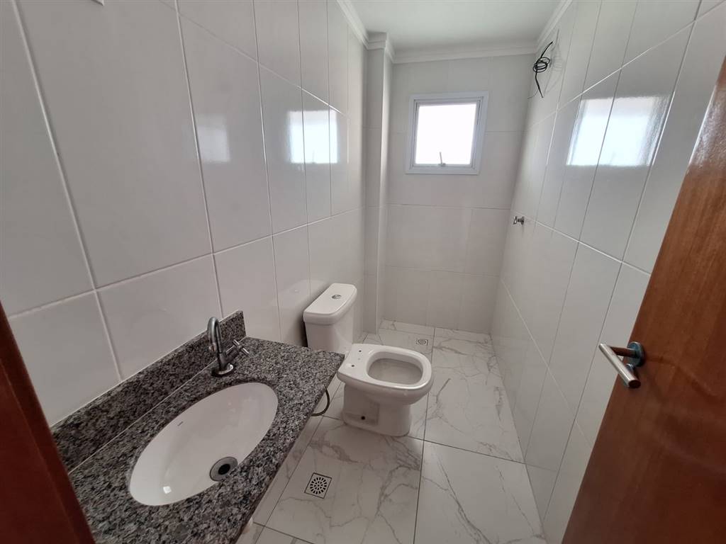 Apartamento com 3 quartos e 125 m² em Vila Caiçara, Praia Grande