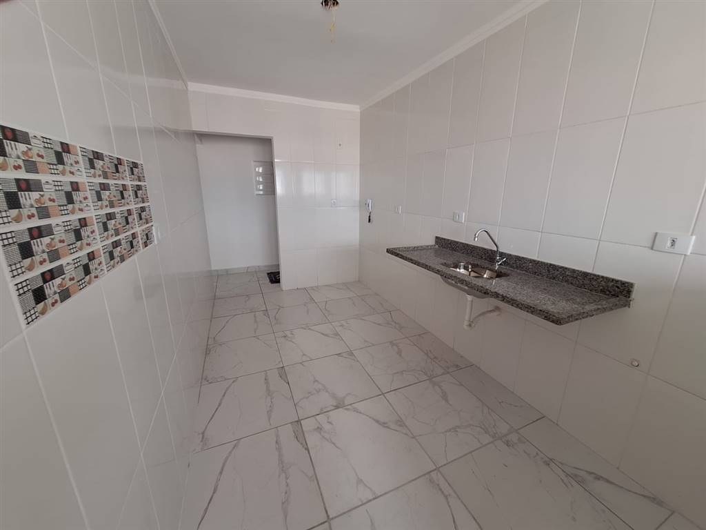 Apartamento com 3 quartos e 125 m² em Vila Caiçara, Praia Grande