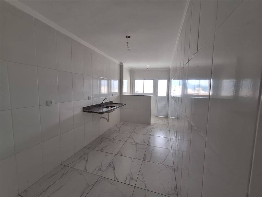 Apartamento com 3 quartos e 125 m² em Vila Caiçara, Praia Grande
