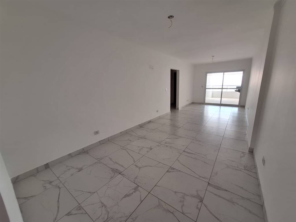 Apartamento com 3 quartos e 125 m² em Vila Caiçara, Praia Grande
