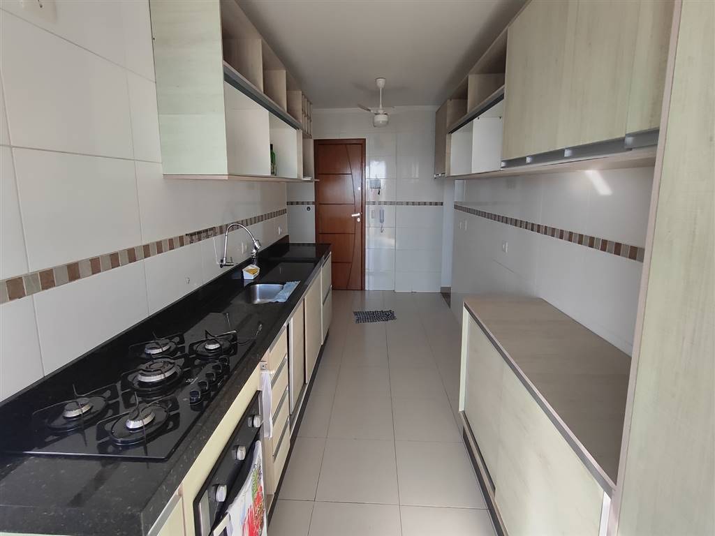 Apartamento com 5 quartos e 176 m² em Vila Caiçara, Praia Grande