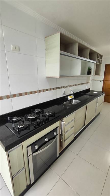 Apartamento com 5 quartos e 176 m² em Vila Caiçara, Praia Grande
