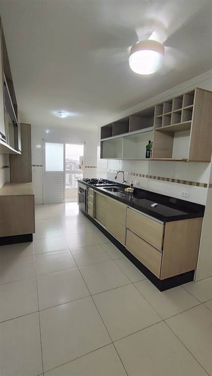 Apartamento com 5 quartos e 176 m² em Vila Caiçara, Praia Grande