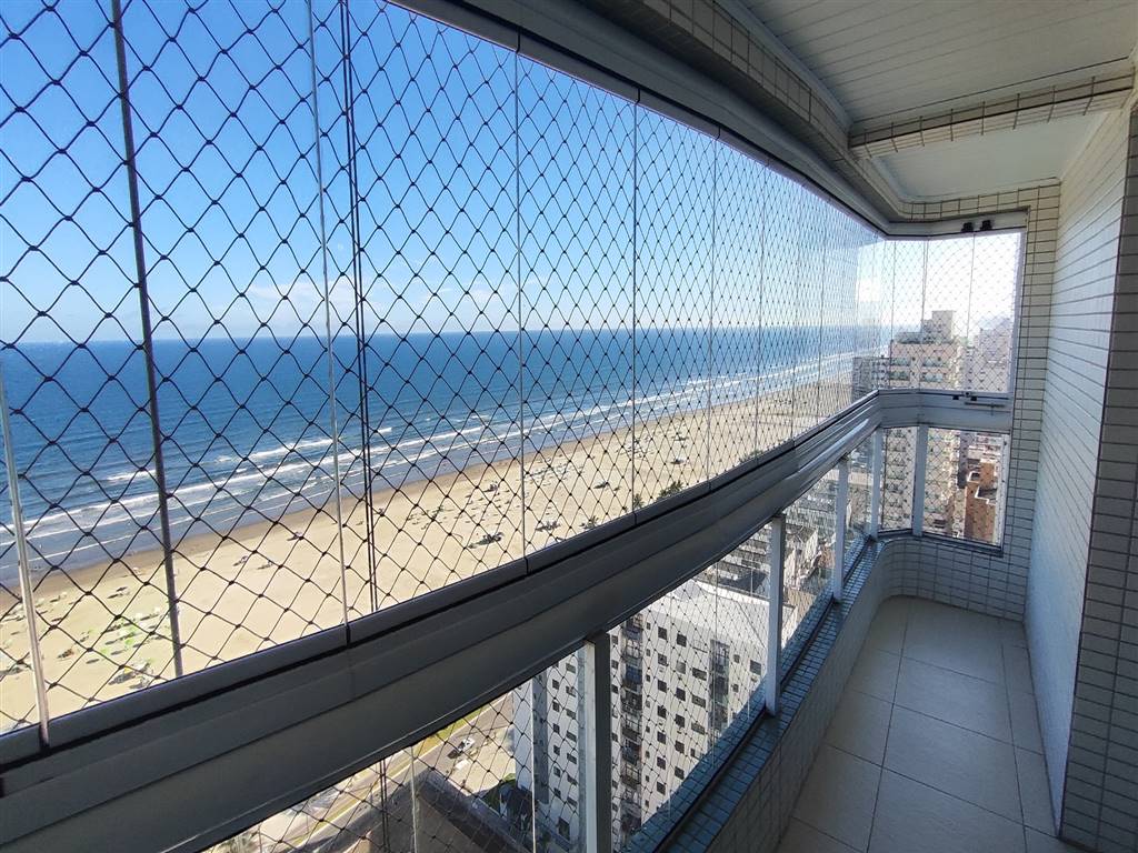 Apartamento com 5 quartos e 176 m² em Vila Caiçara, Praia Grande