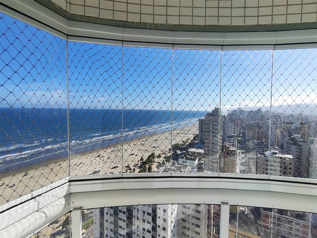 Apartamento com 5 quartos e 176 m² em Vila Caiçara, Praia Grande