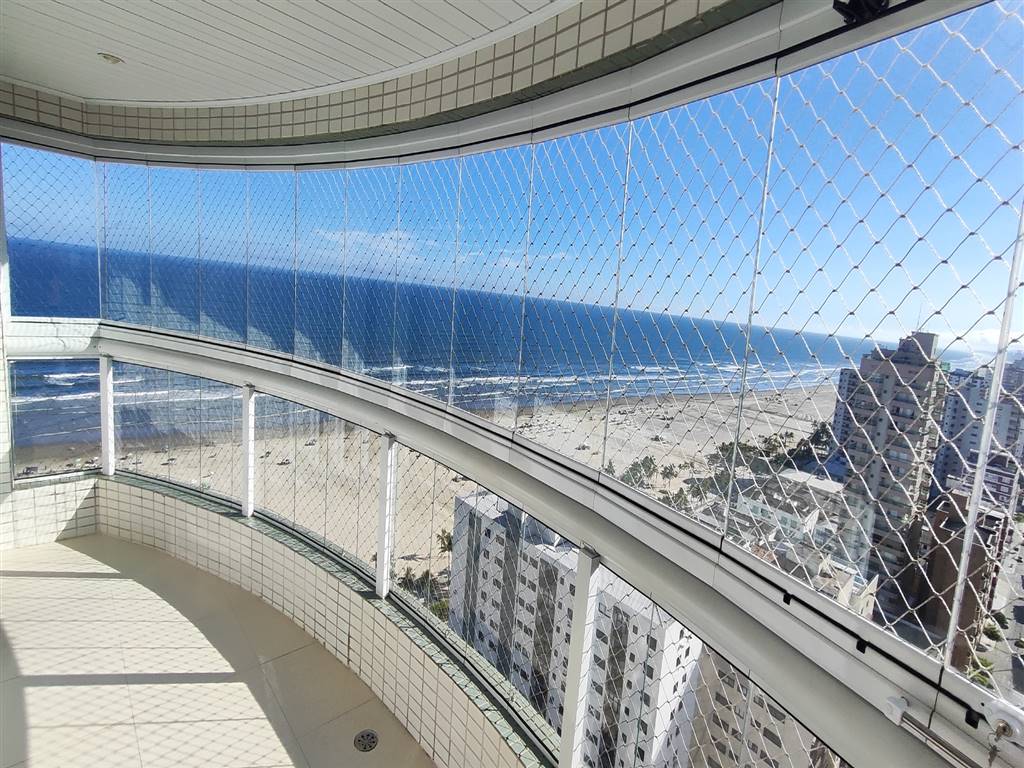 Apartamento com 5 quartos e 176 m² em Vila Caiçara, Praia Grande