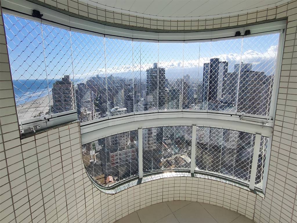 Apartamento com 5 quartos e 176 m² em Vila Caiçara, Praia Grande
