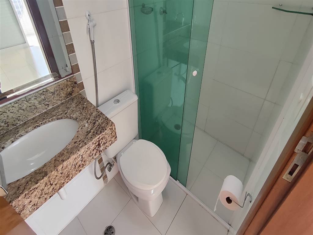 Apartamento com 5 quartos e 176 m² em Vila Caiçara, Praia Grande