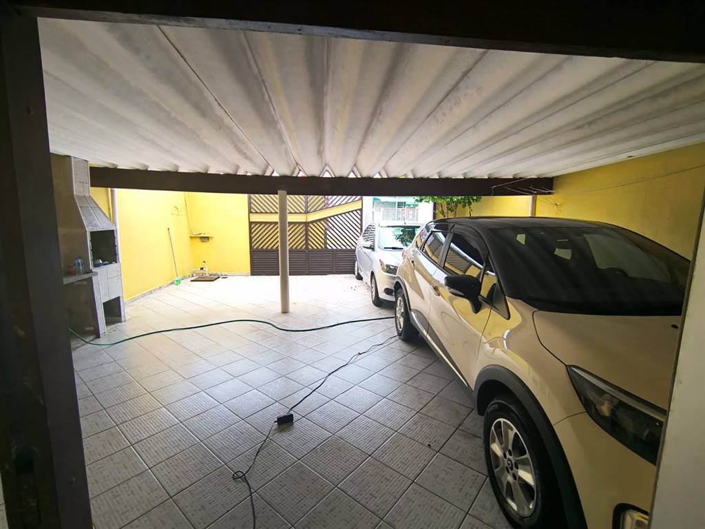Casa com 4 quartos e 162 m² em Vila Caiçara, Praia Grande